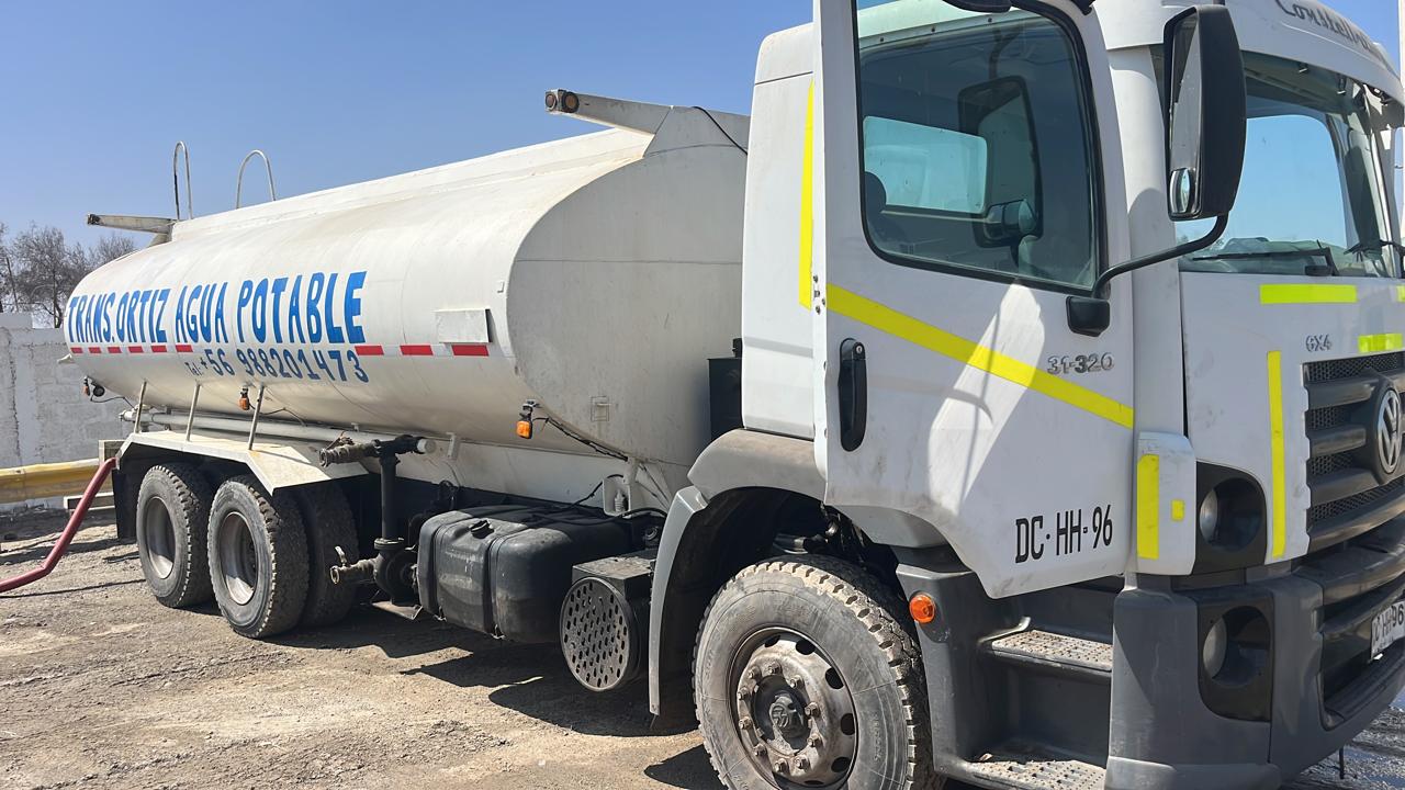 Grupo Ortiz servicios industriales Antofagasta